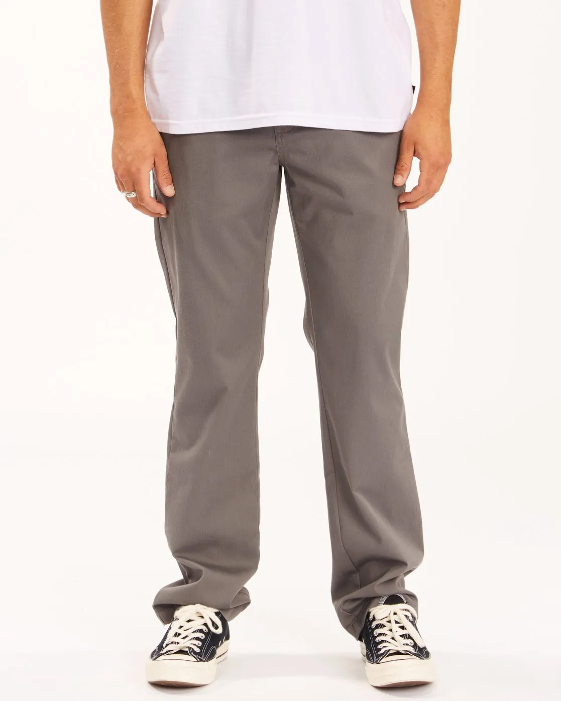 BILLABONG CARTER STREET PEWTER 28
