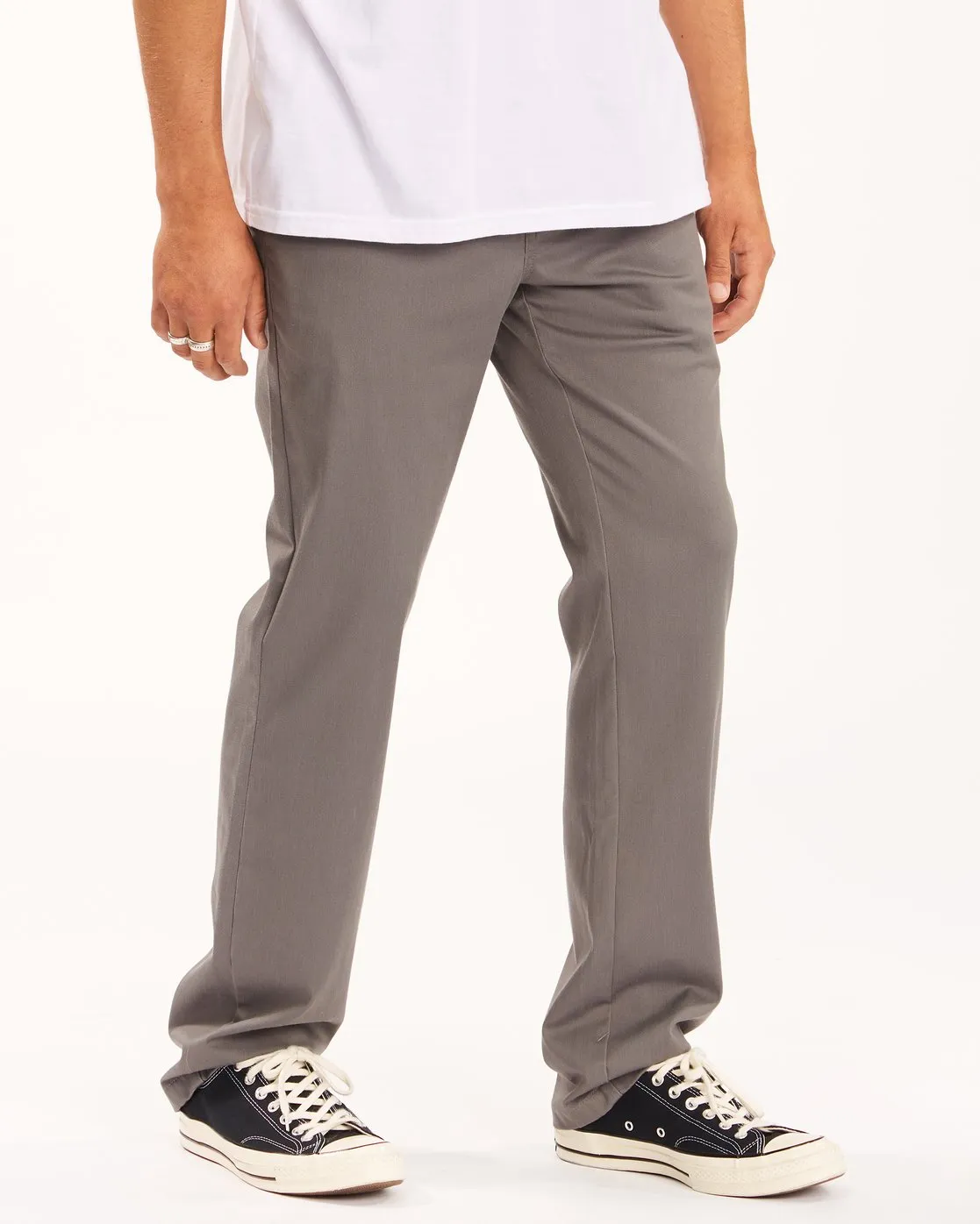 BILLABONG CARTER STREET PEWTER 28