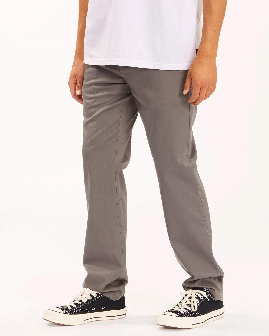 BILLABONG CARTER STREET PEWTER 28