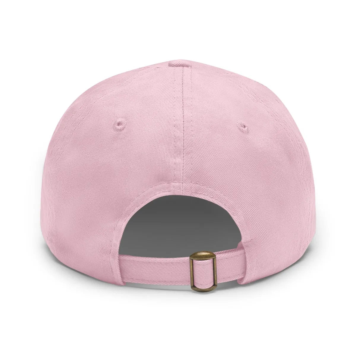 Burned Again - Trump Meme | Dad Hat with Leather Patch