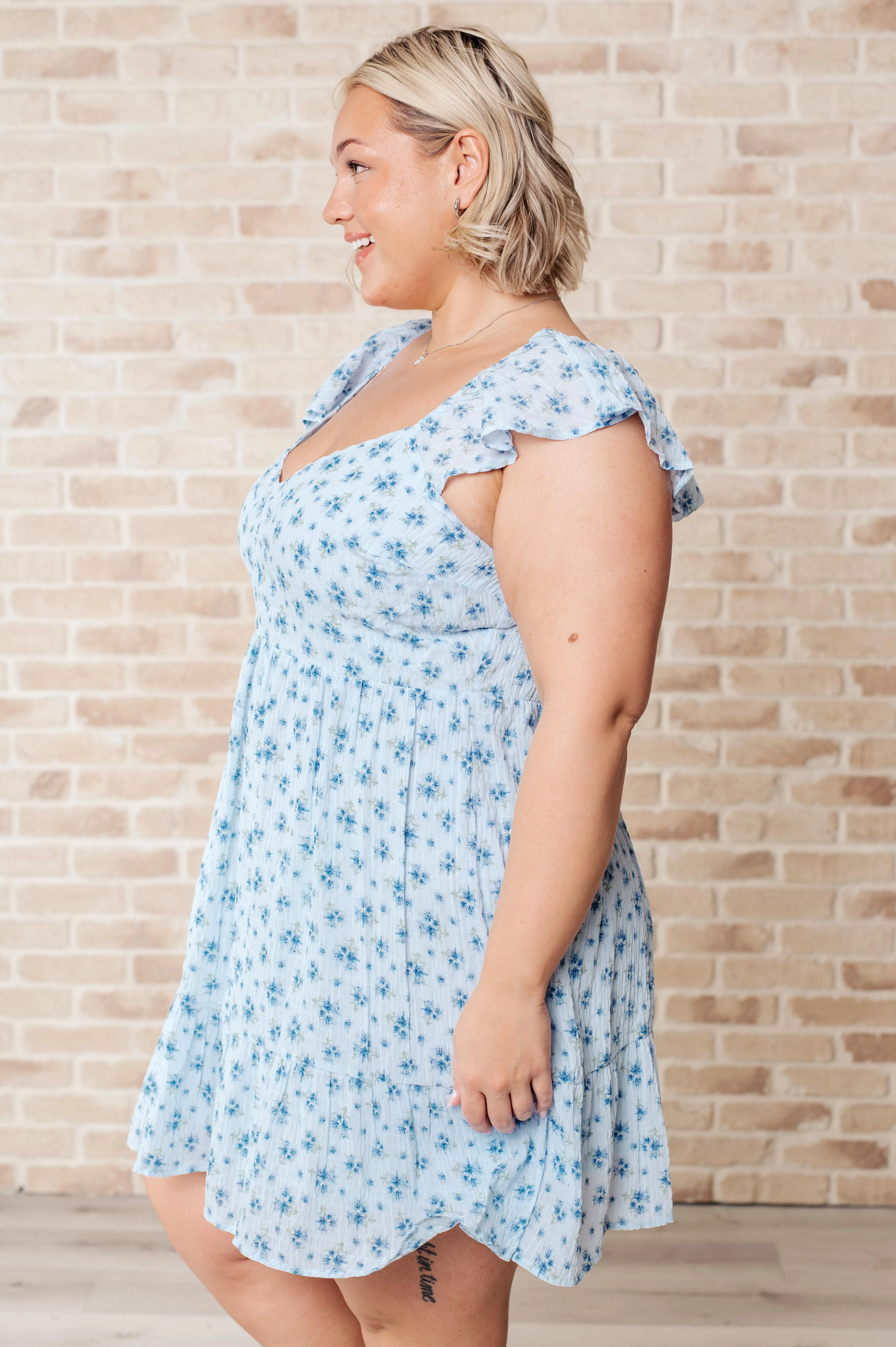 Candy Mountain Dress