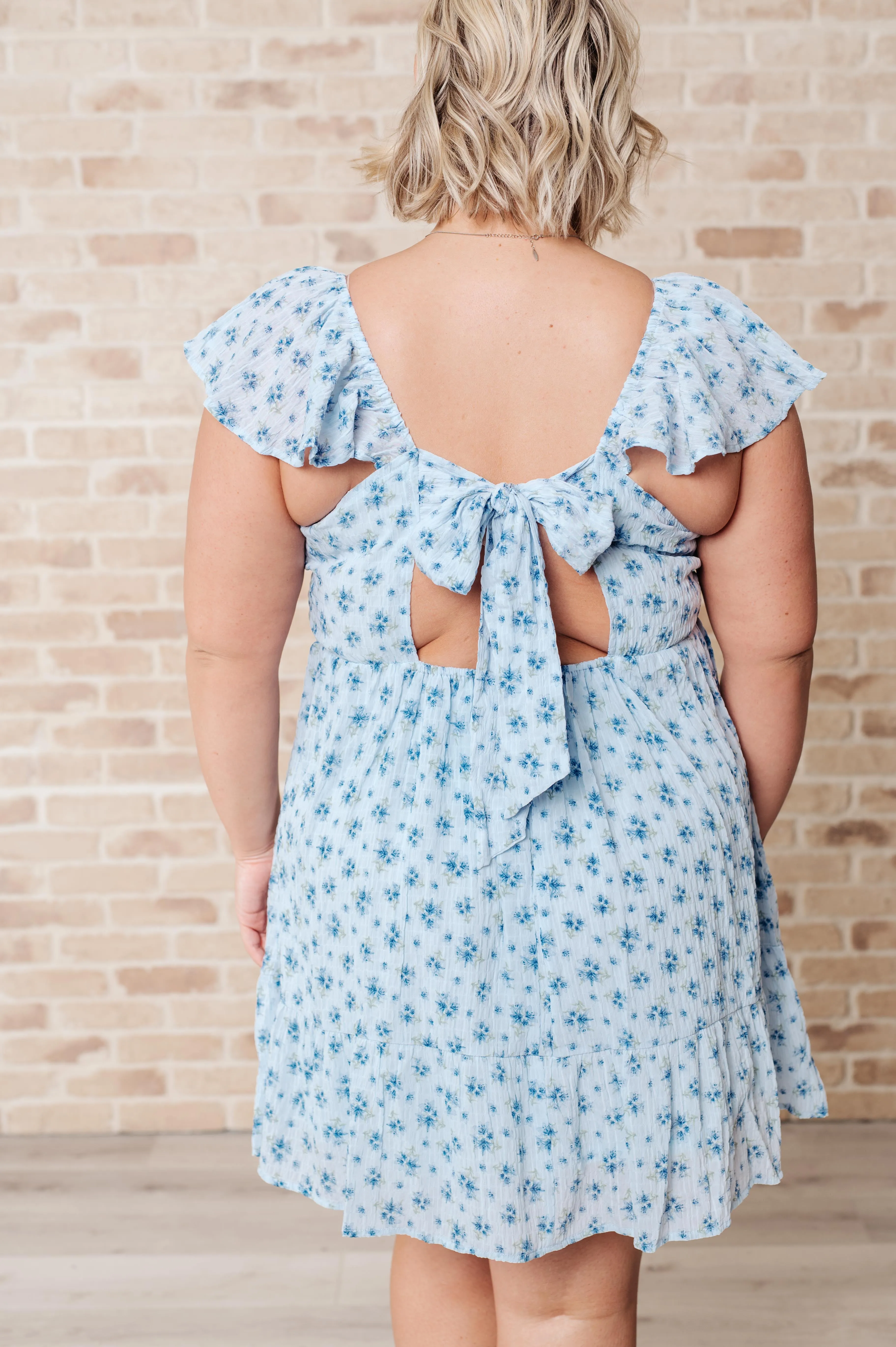 Candy Mountain Dress
