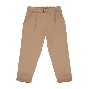 Chino Cropped Sand