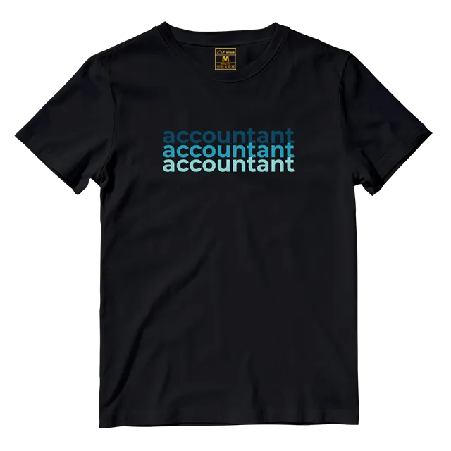 Cotton Shirt: Accountant Layered