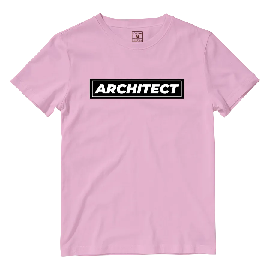 Cotton Shirt: Architect Box