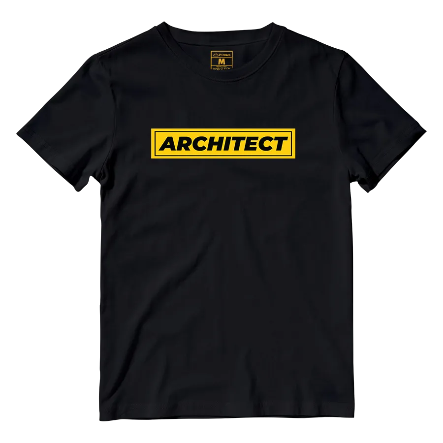 Cotton Shirt: Architect Box