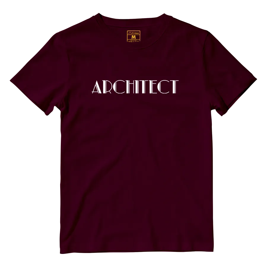 Cotton Shirt: Architect Parklane
