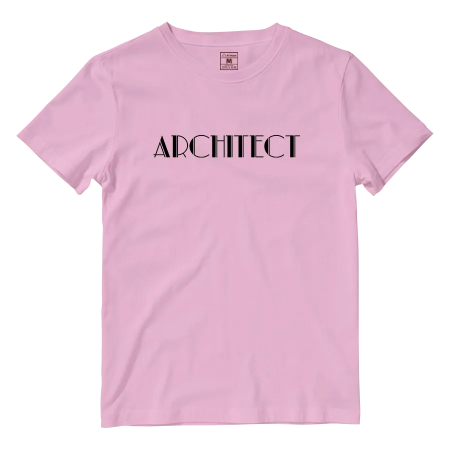 Cotton Shirt: Architect Parklane