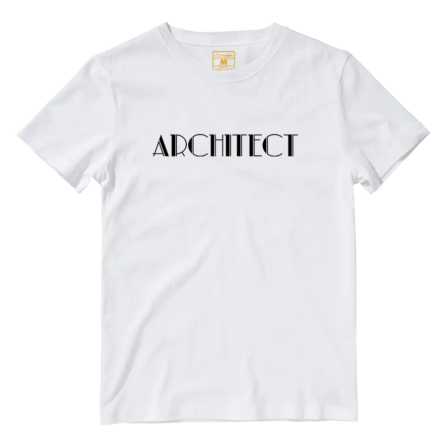 Cotton Shirt: Architect Parklane