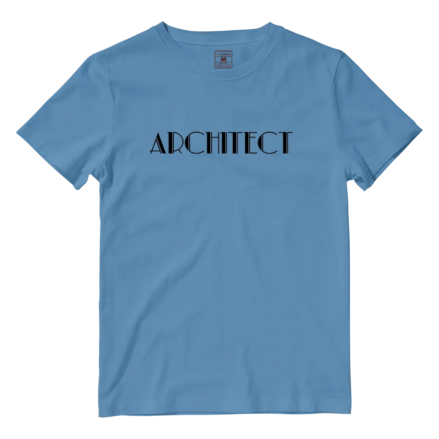 Cotton Shirt: Architect Parklane