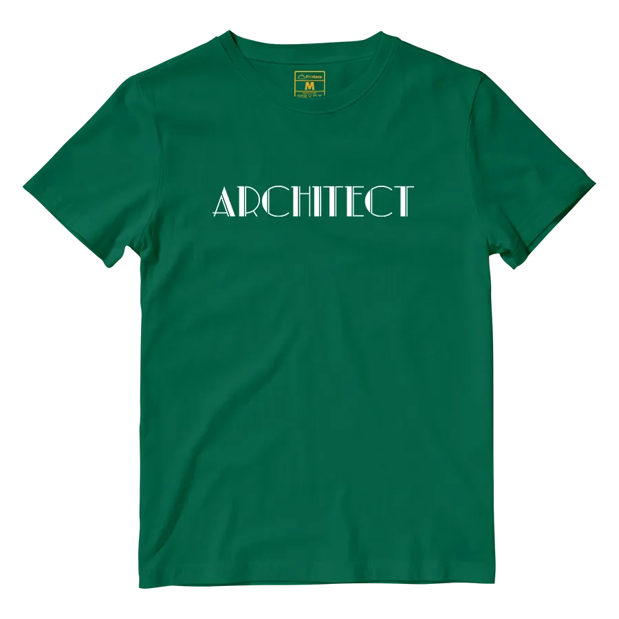 Cotton Shirt: Architect Parklane