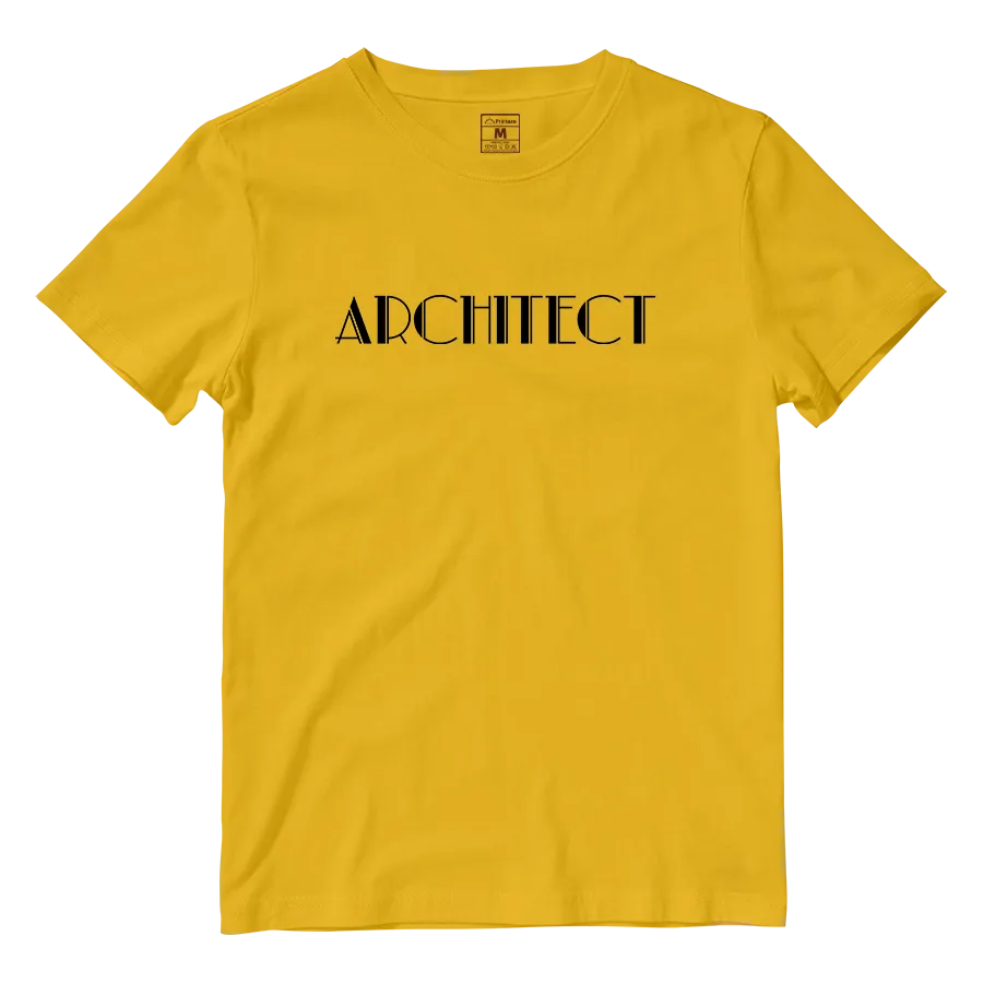 Cotton Shirt: Architect Parklane