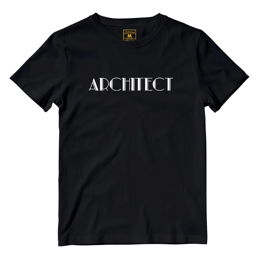 Cotton Shirt: Architect Parklane