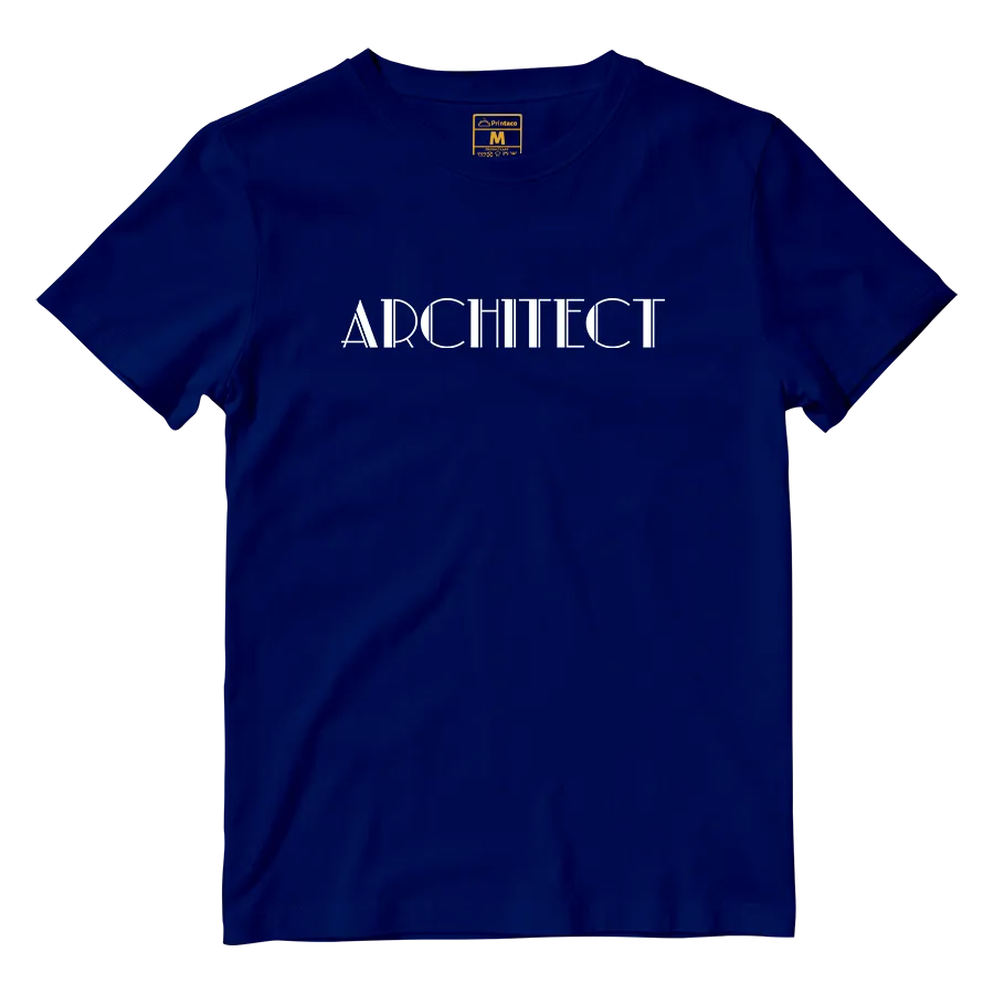 Cotton Shirt: Architect Parklane