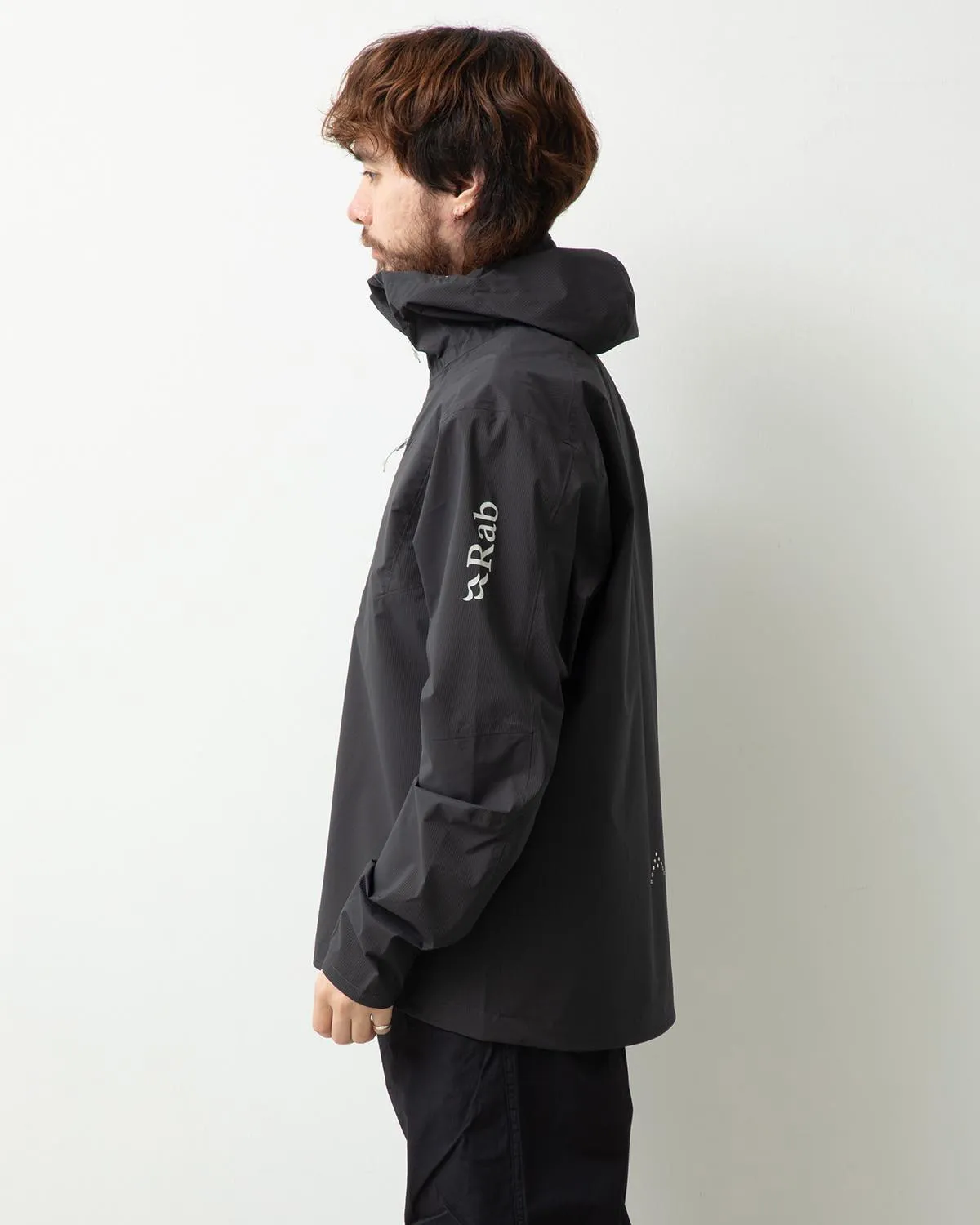 DOWNPOUR TRAIL LIGHT JACKET