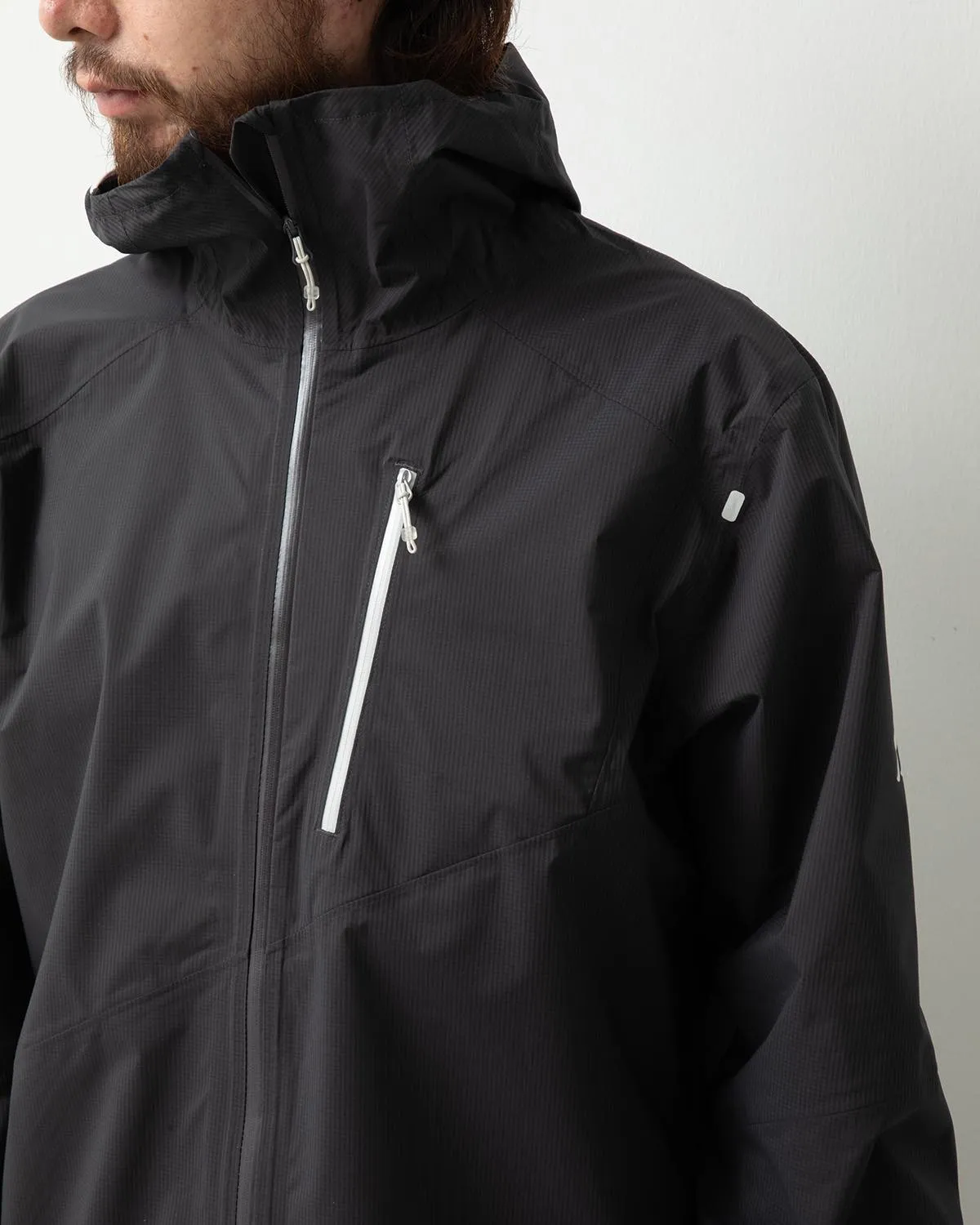 DOWNPOUR TRAIL LIGHT JACKET