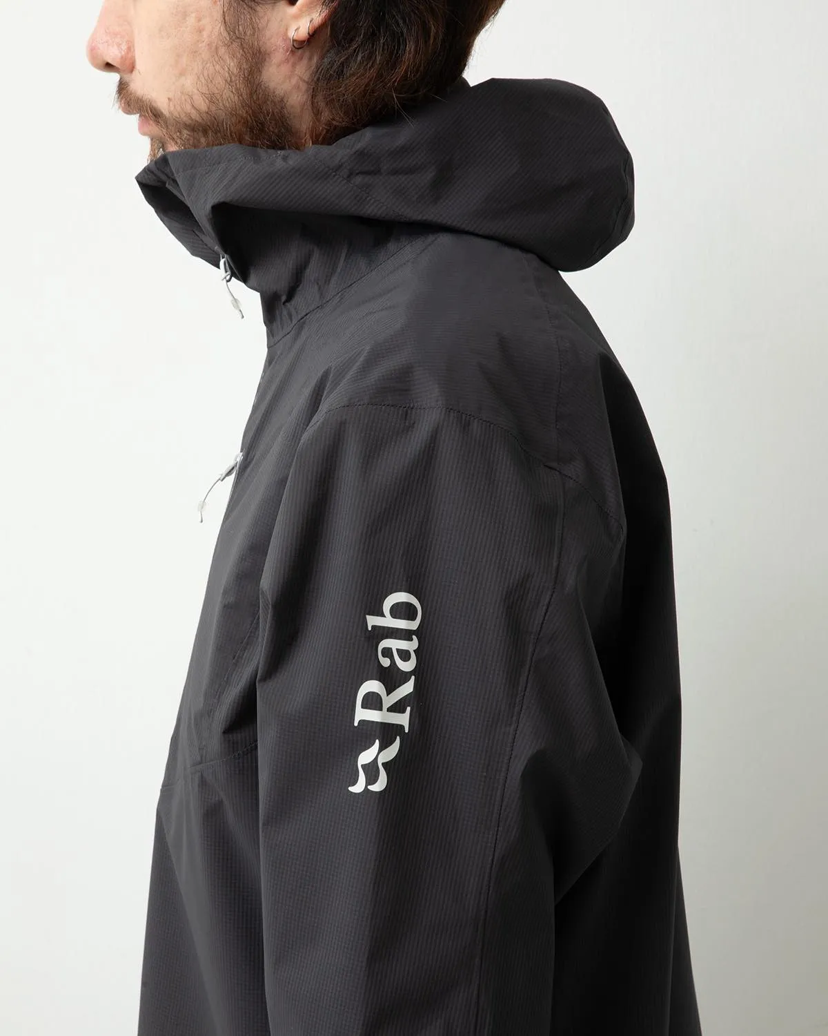 DOWNPOUR TRAIL LIGHT JACKET