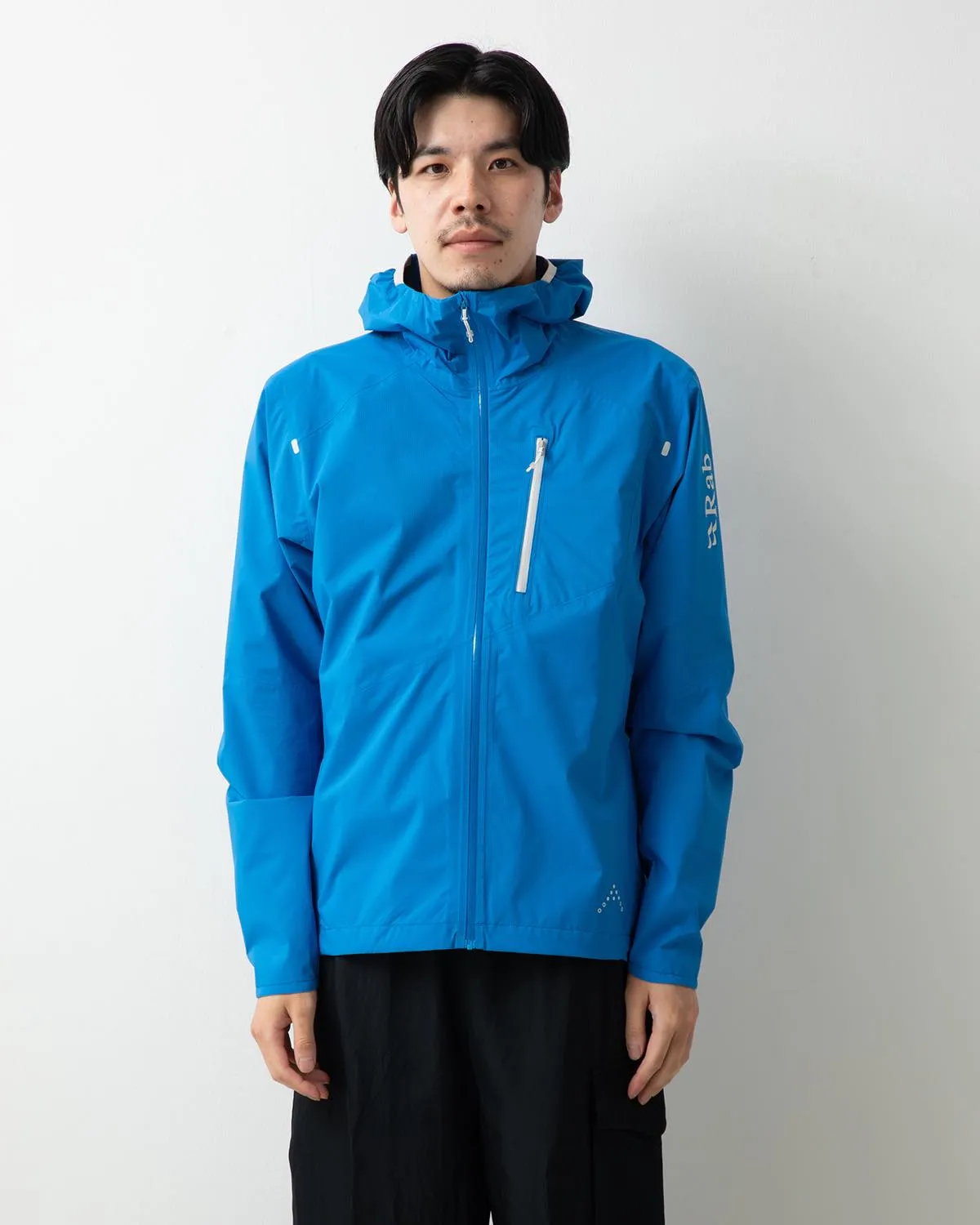 DOWNPOUR TRAIL LIGHT JACKET