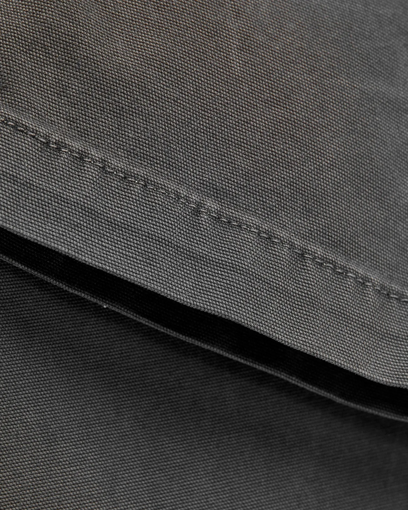 Everyday Chino in Charcoal