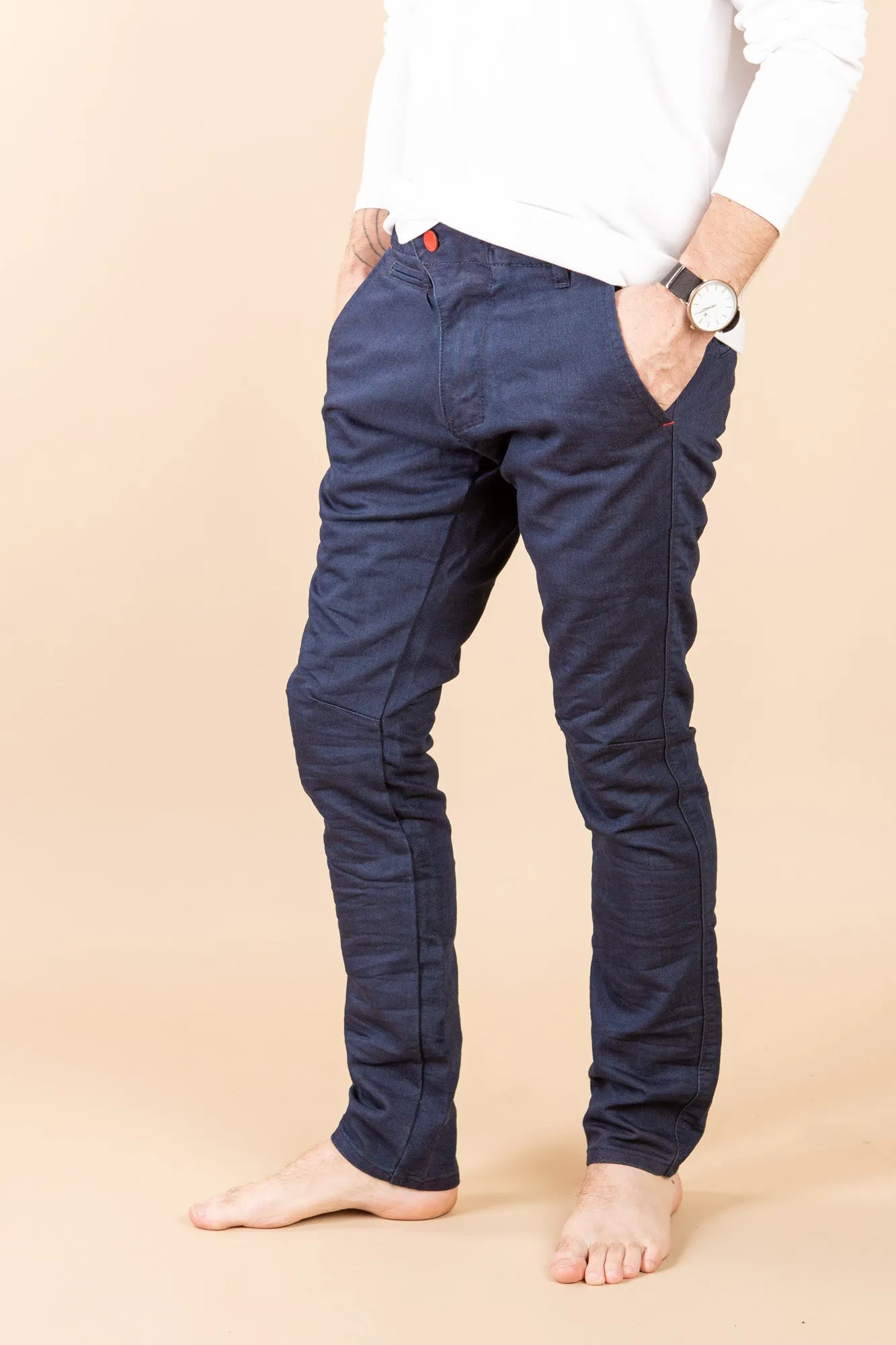 Expent Denim 7503 - Indigo