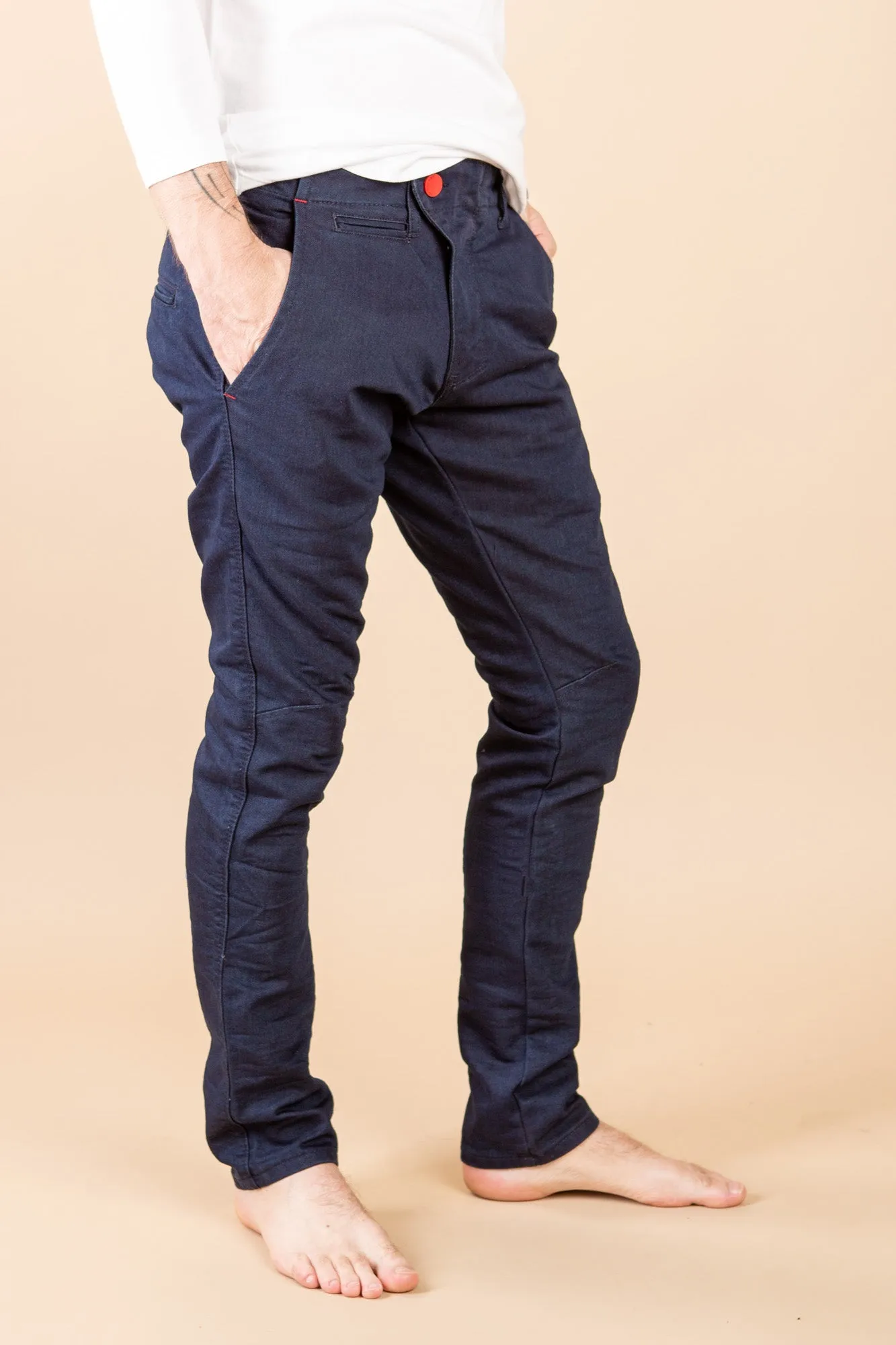 Expent Denim 7503 - Indigo