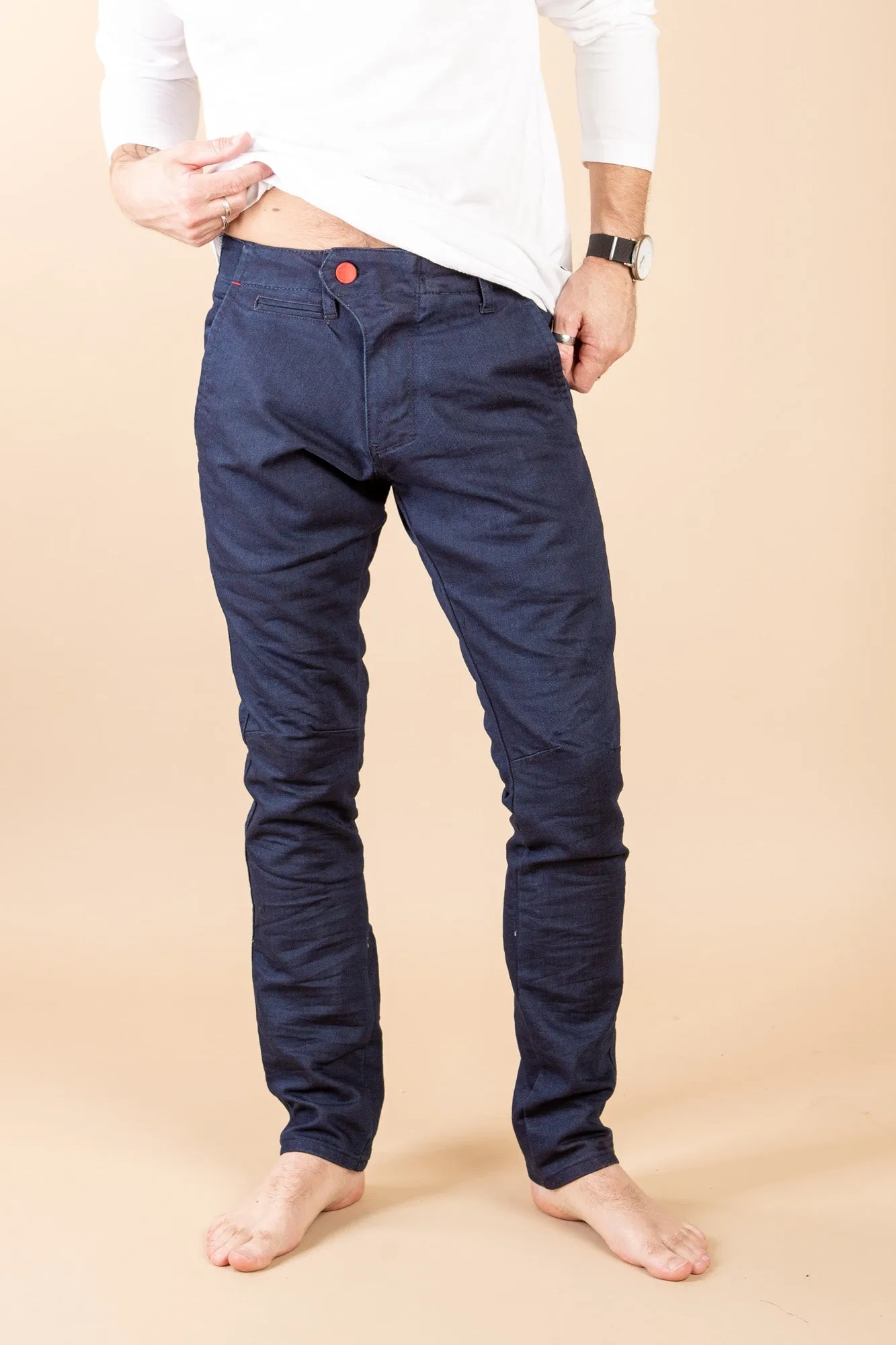 Expent Denim 7503 - Indigo