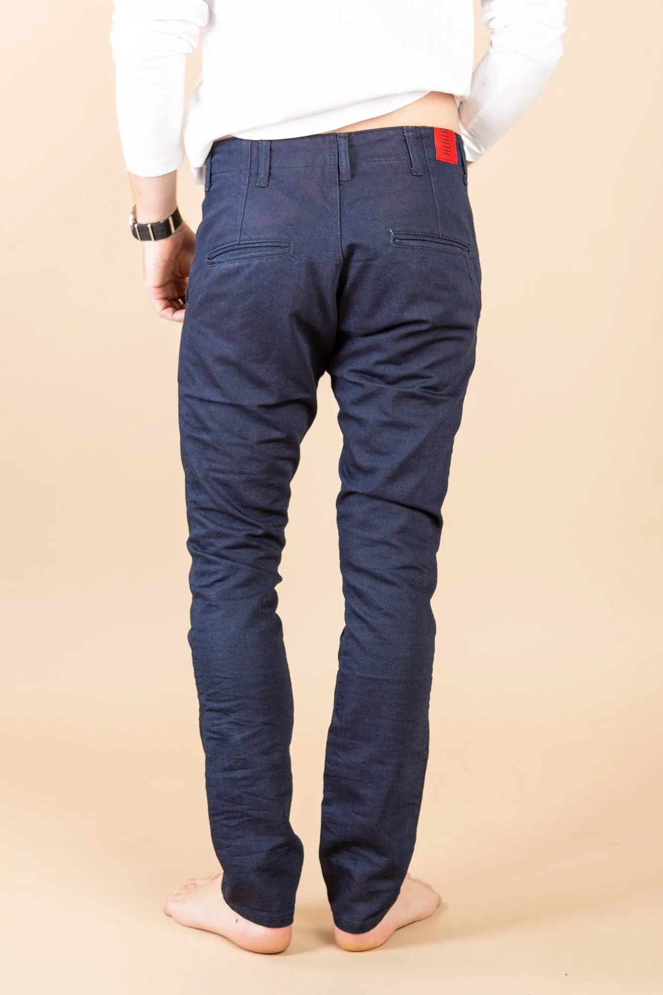 Expent Denim 7503 - Indigo