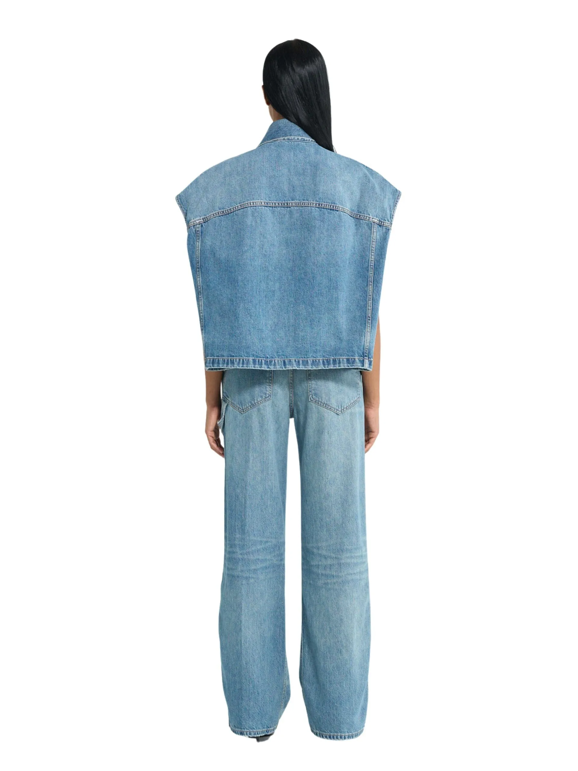 Gail Vest / Mediterranean Blue