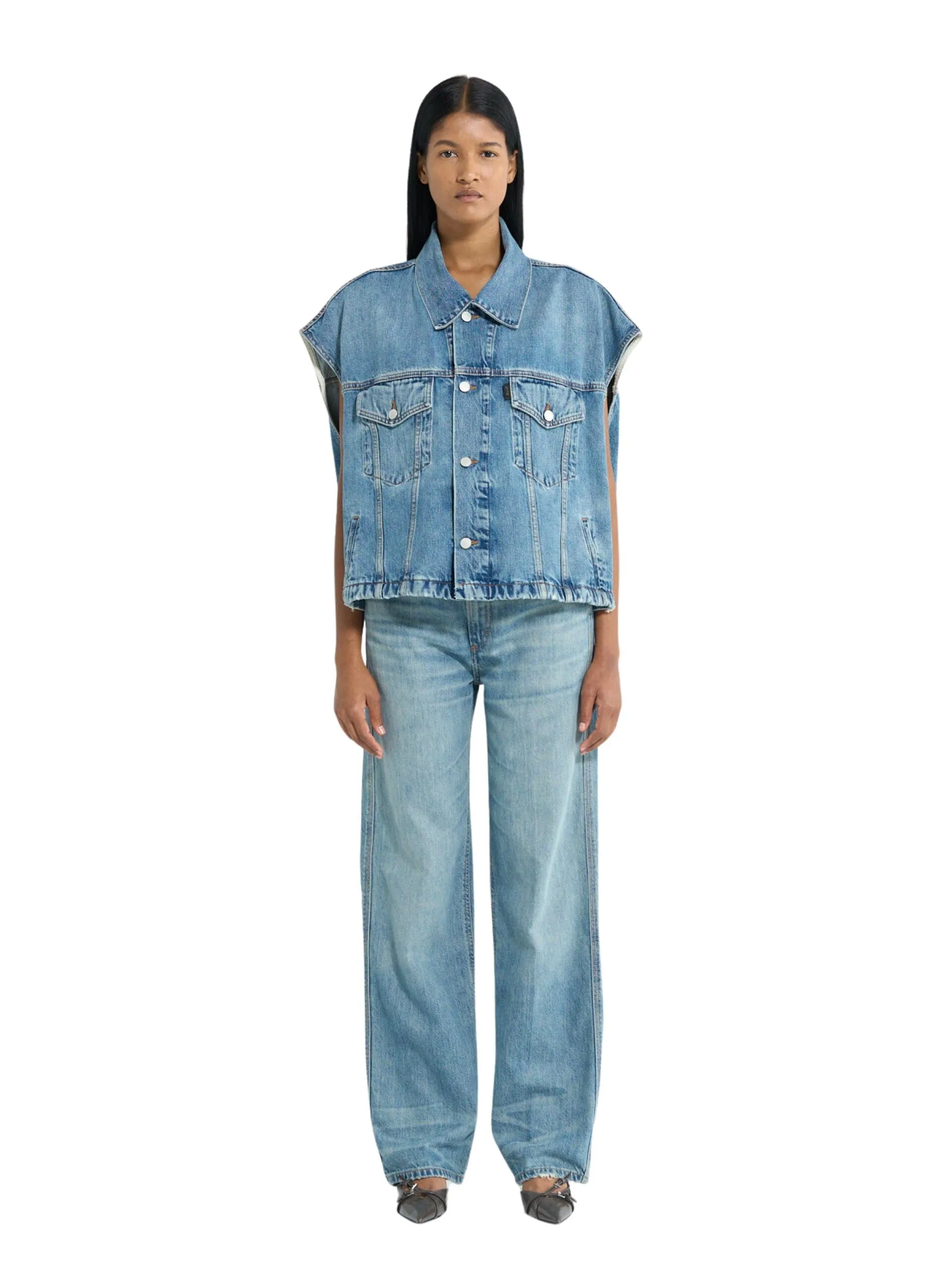 Gail Vest / Mediterranean Blue