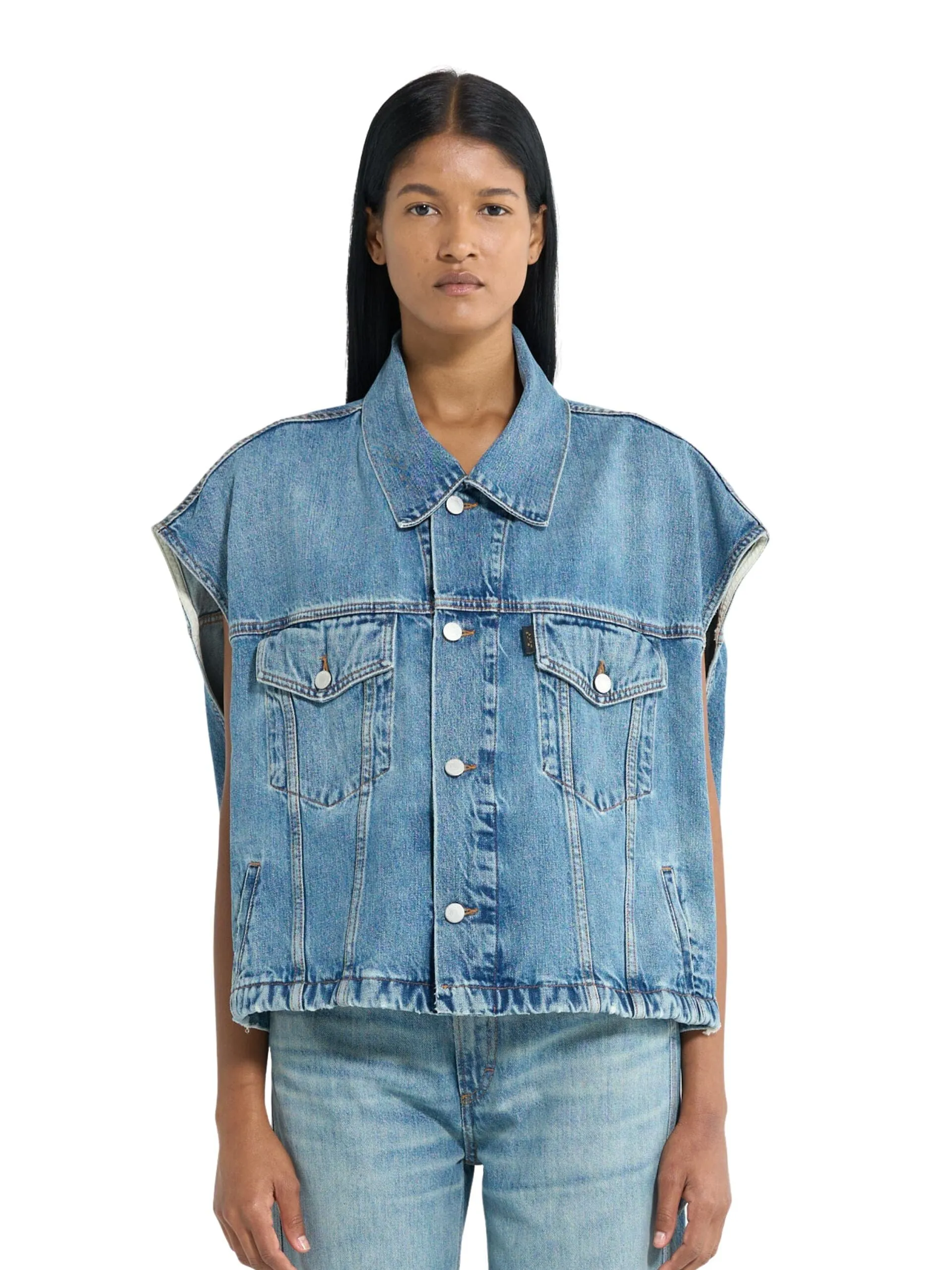 Gail Vest / Mediterranean Blue