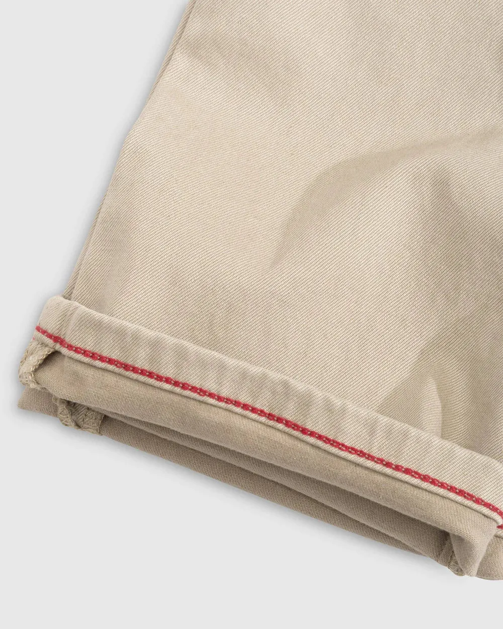 Hugo 5 Pocket Pant in Khaki