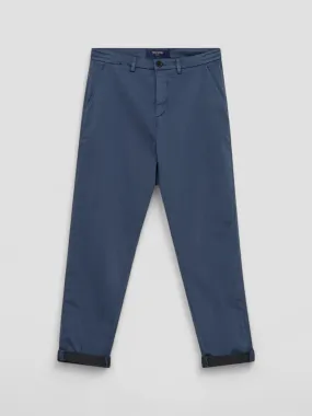 Hunt Soft String Pants - Mood Indigo