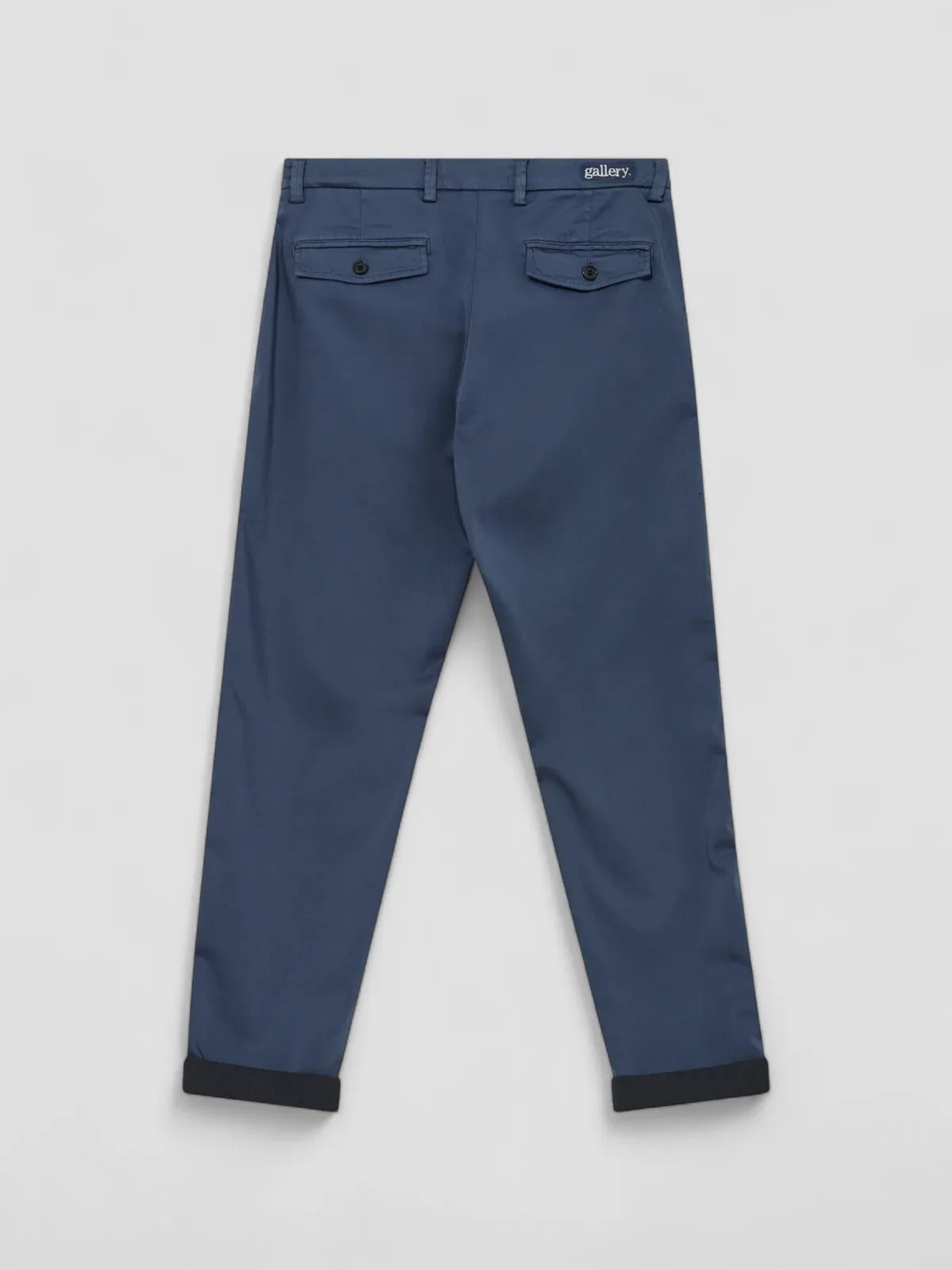 Hunt Soft String Pants - Mood Indigo