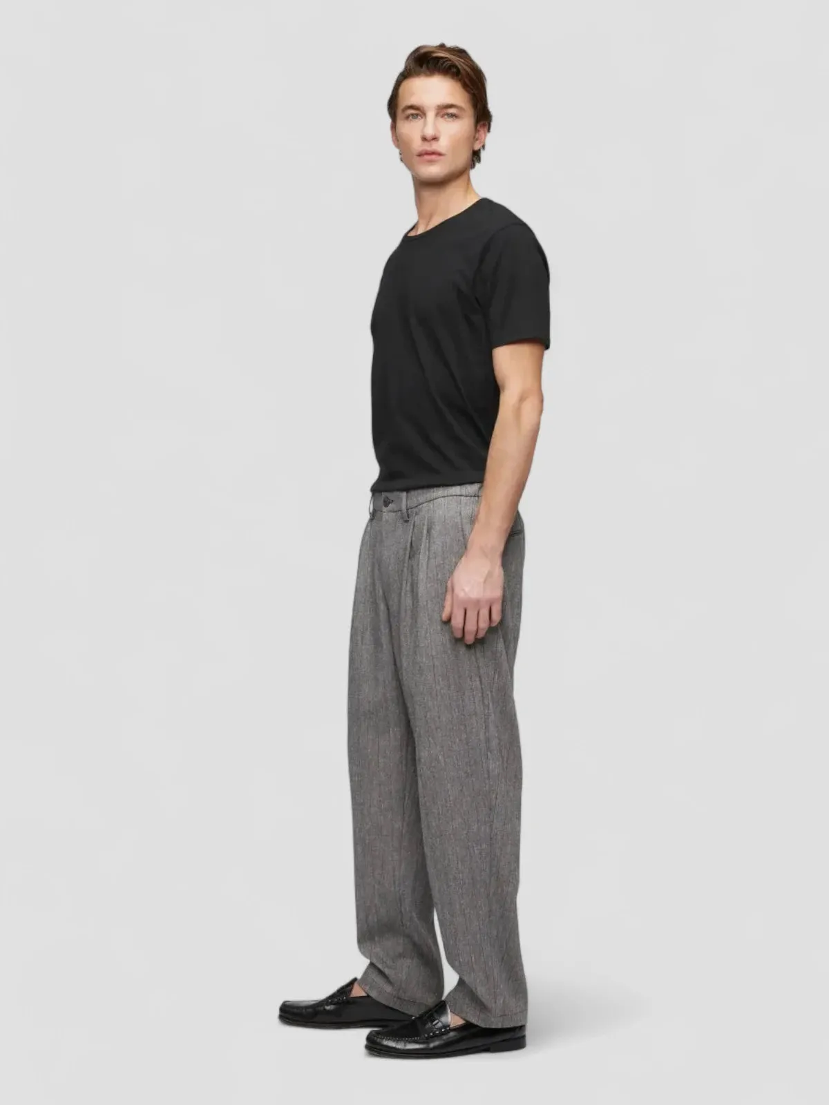 Karyko Pants - Iron