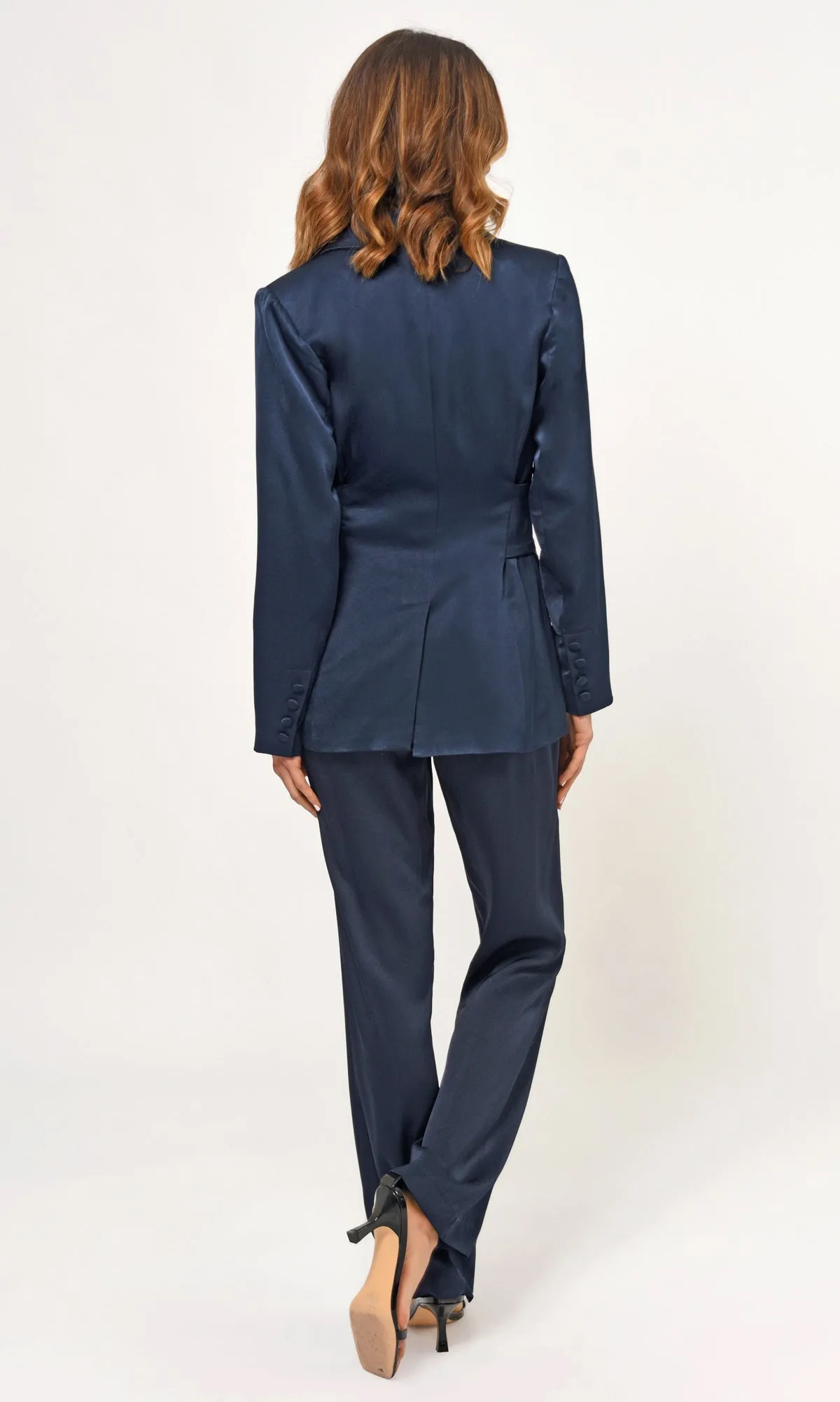 Katherine Straight Leg Trousers