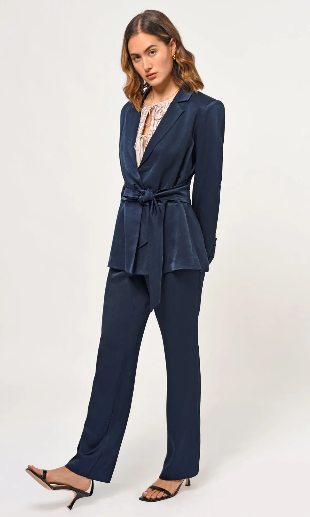 Katherine Straight Leg Trousers