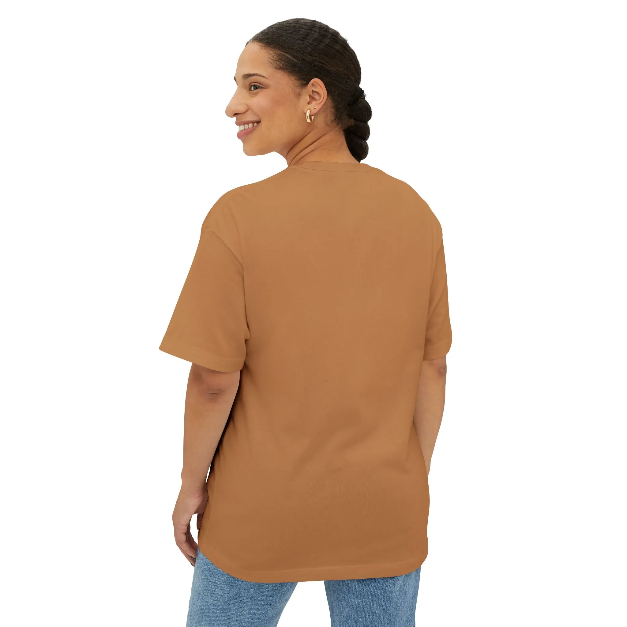LD K.I.N.G Unisex Oversized Boxy Tee