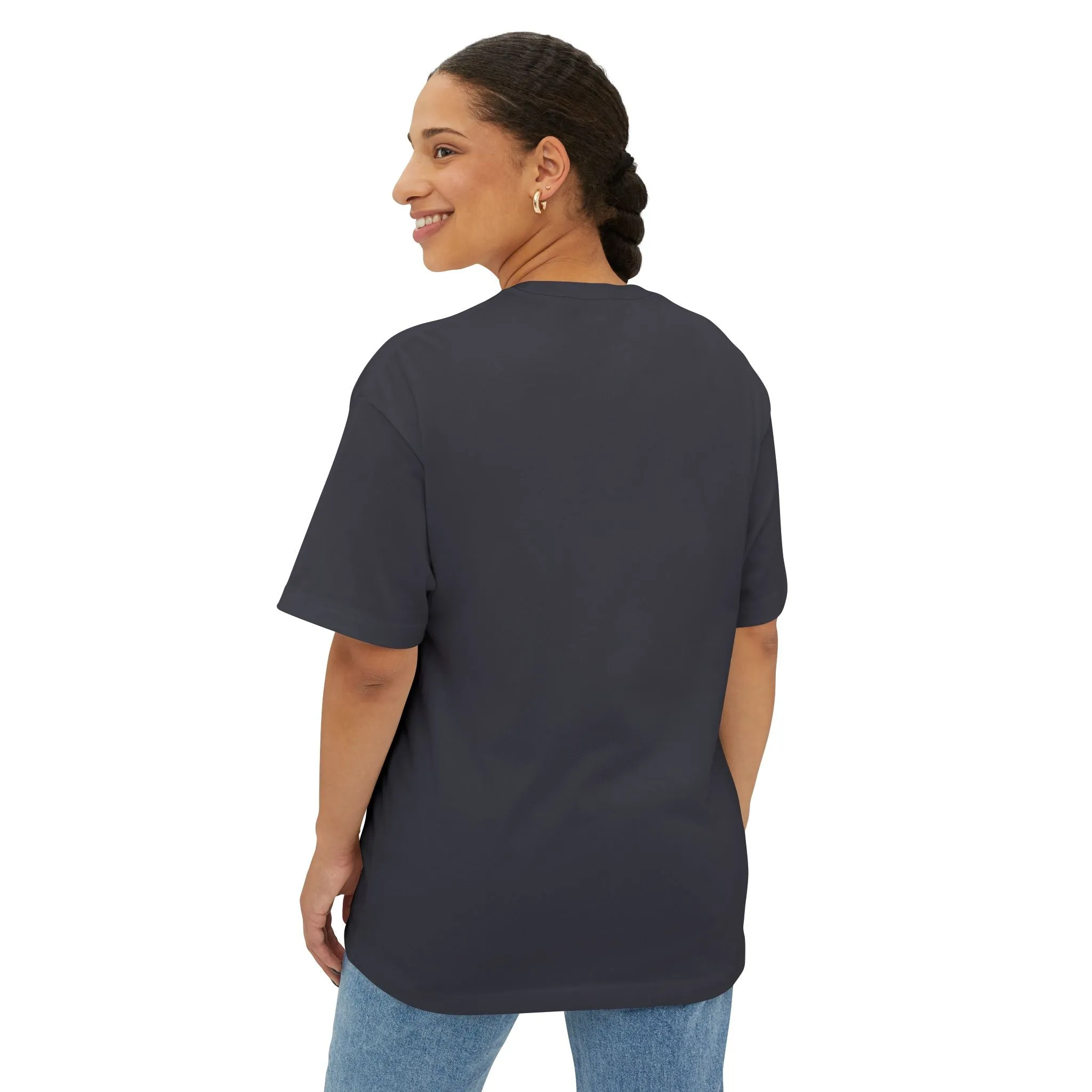 LD K.I.N.G Unisex Oversized Boxy Tee