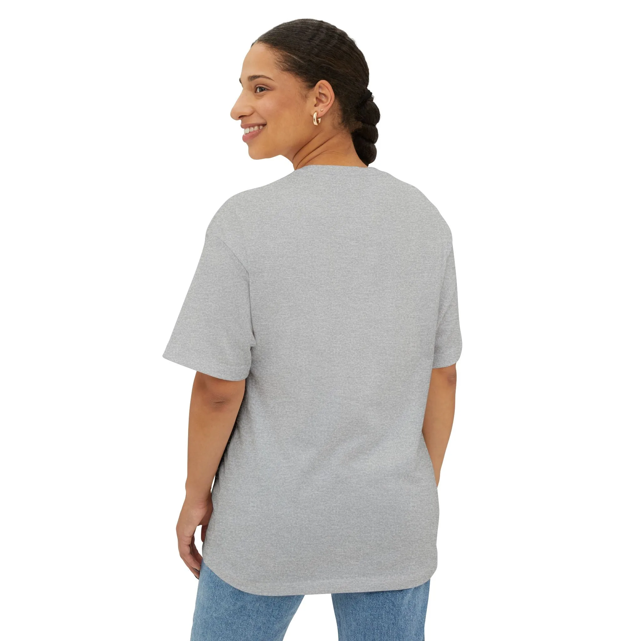 LD K.I.N.G Unisex Oversized Boxy Tee