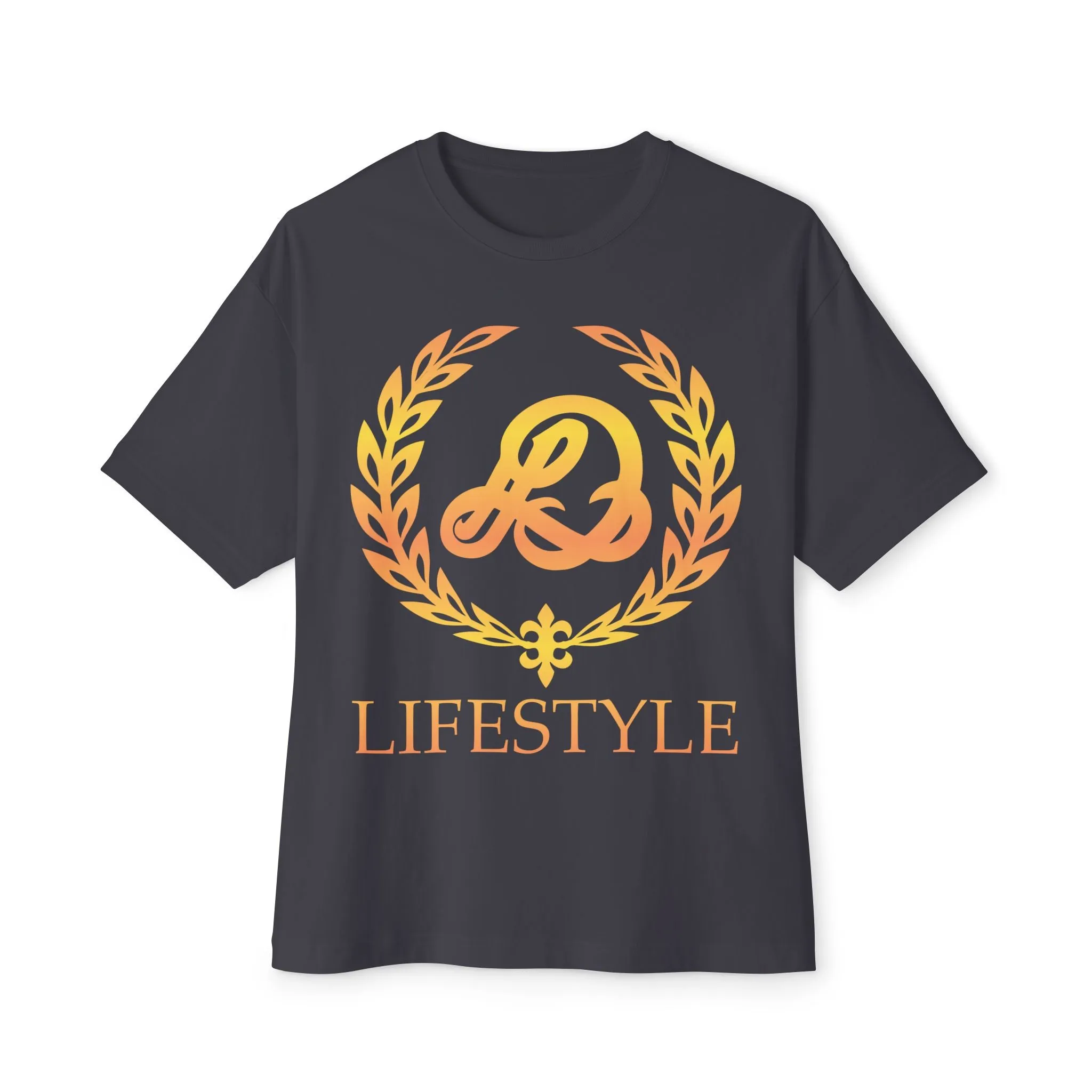 LD Lifestyle Unisex Oversized Boxy Tee