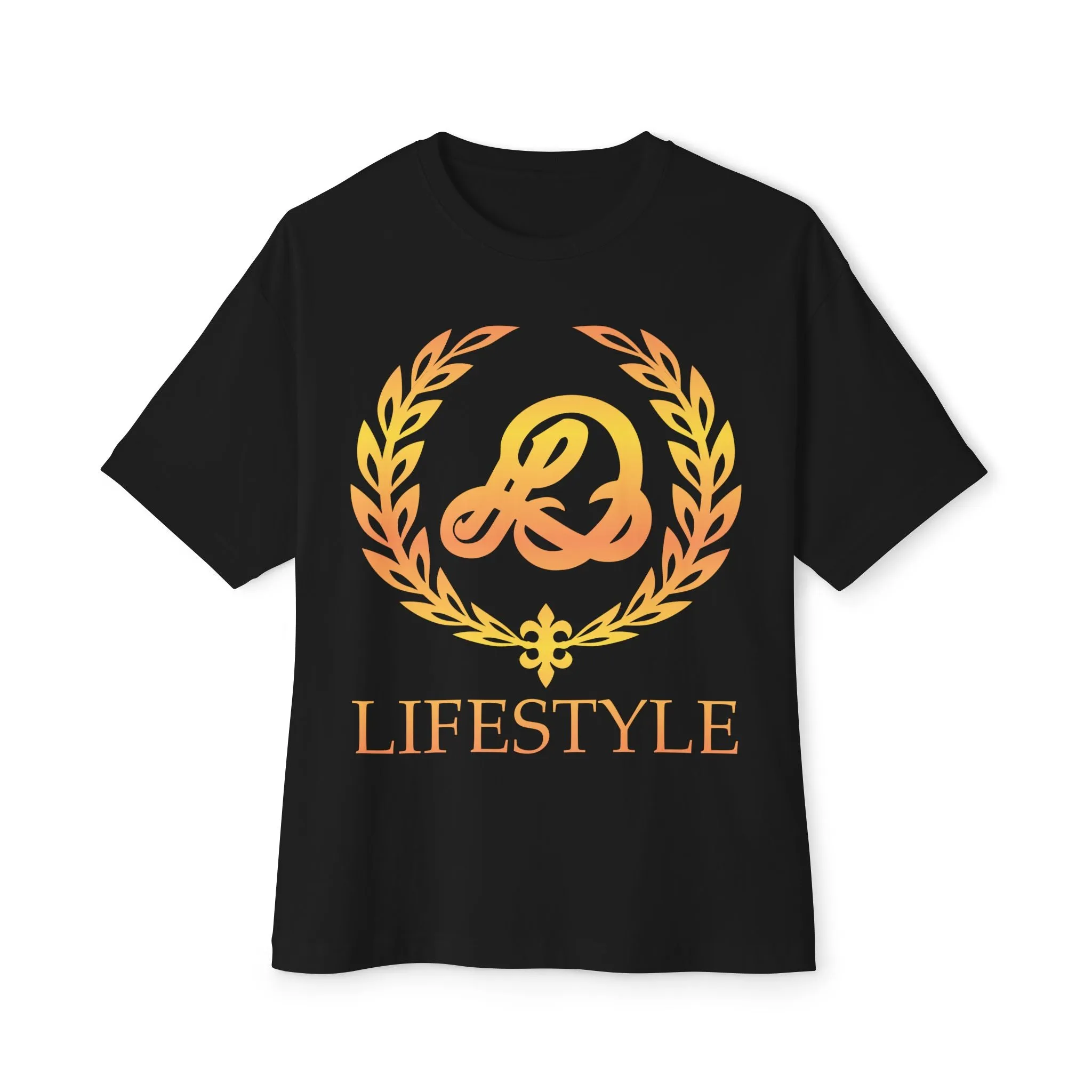 LD Lifestyle Unisex Oversized Boxy Tee