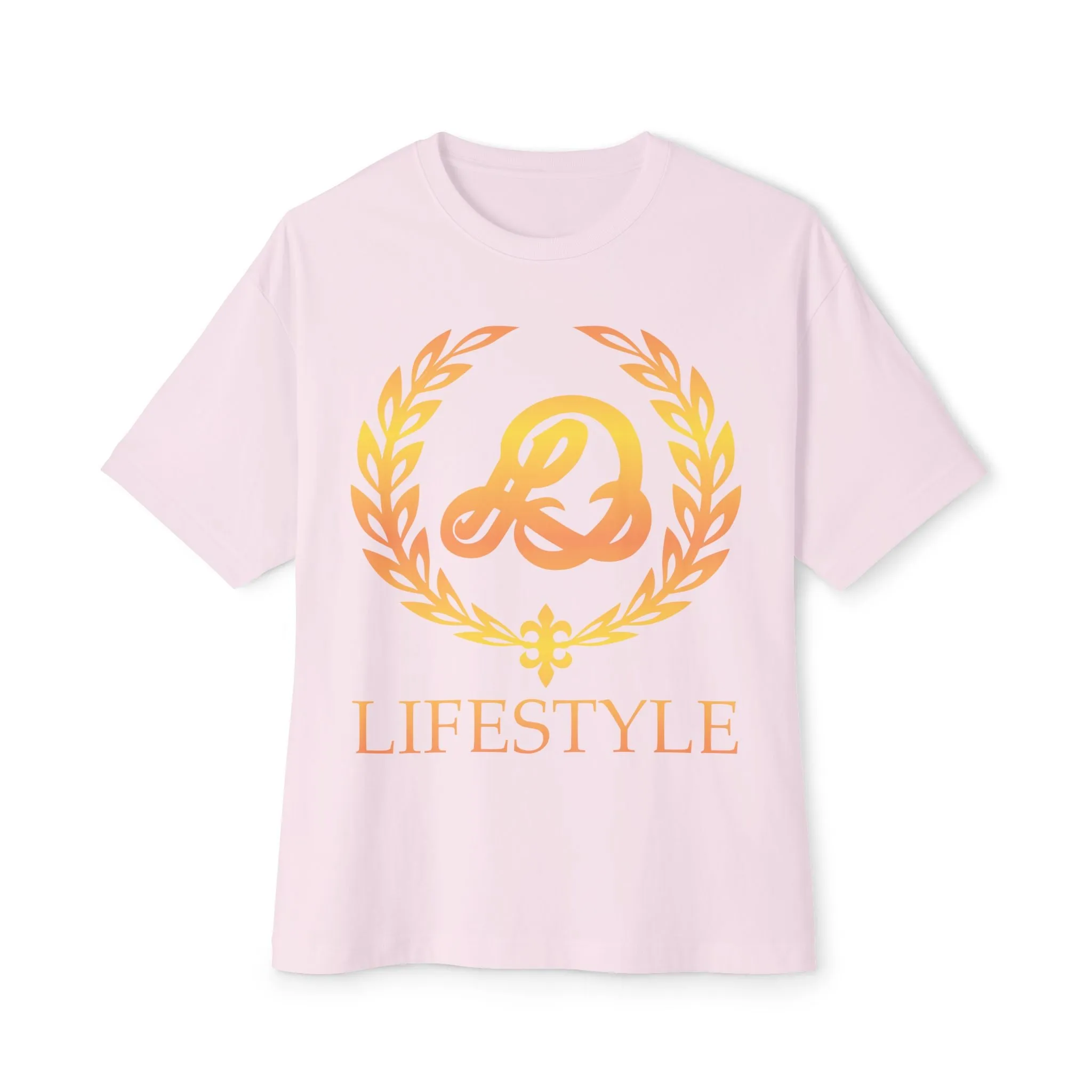 LD Lifestyle Unisex Oversized Boxy Tee