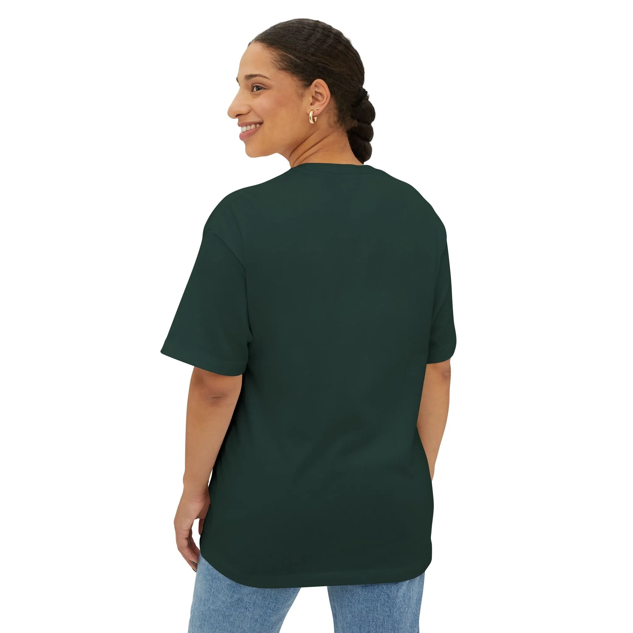 LD Spartan Unisex Oversized Boxy Tee