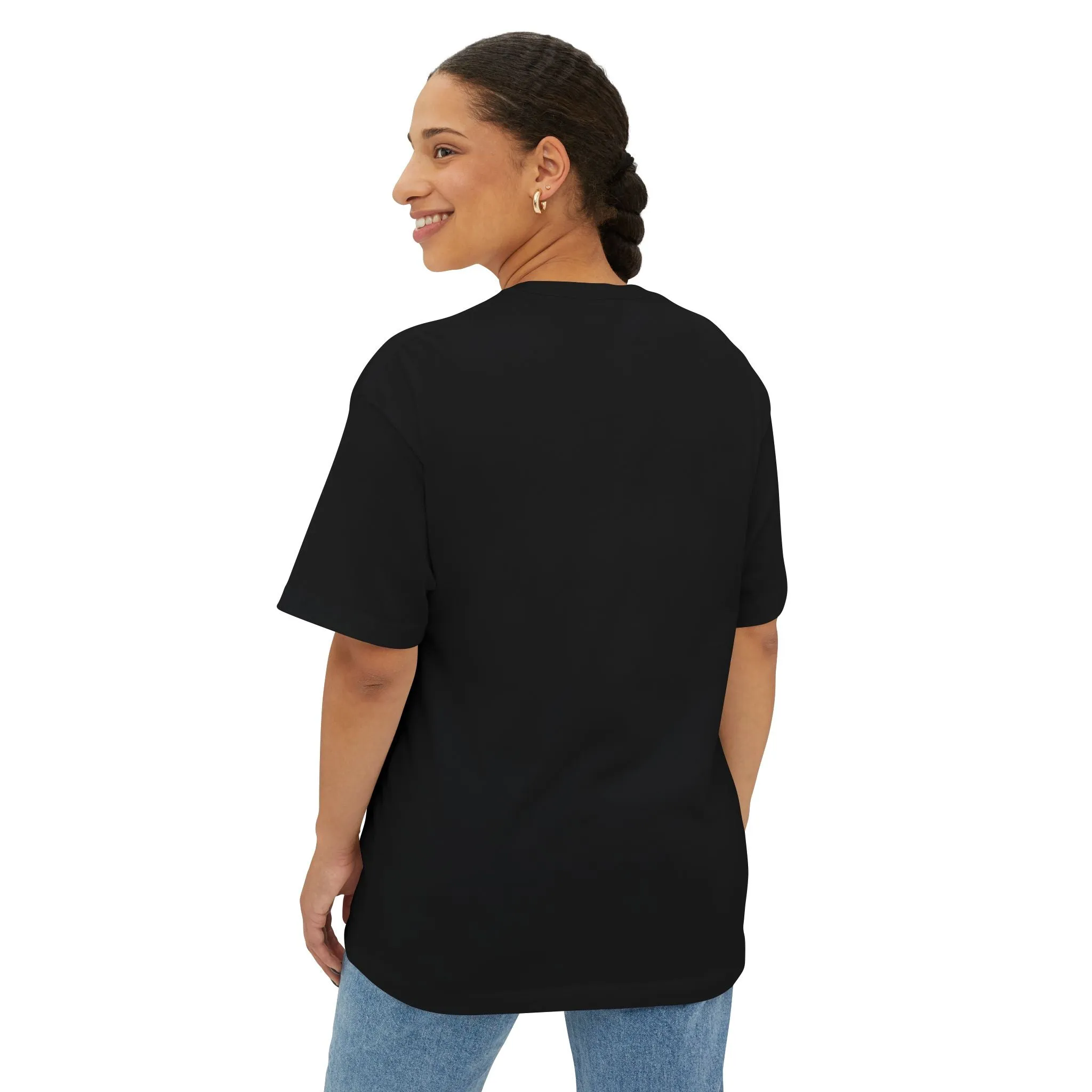 LD Spartan Unisex Oversized Boxy Tee