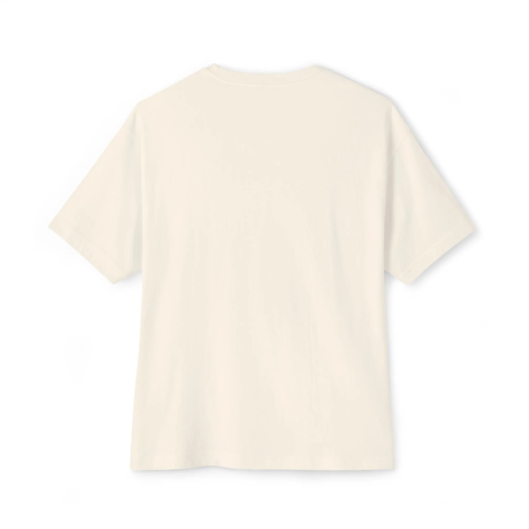 LD Spartan Unisex Oversized Boxy Tee