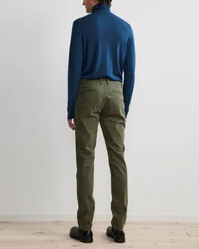 NN07 Marco 1400 Classic Chino in Army