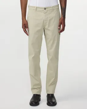 NN07 Marco 1400 Classic Chino in Fog