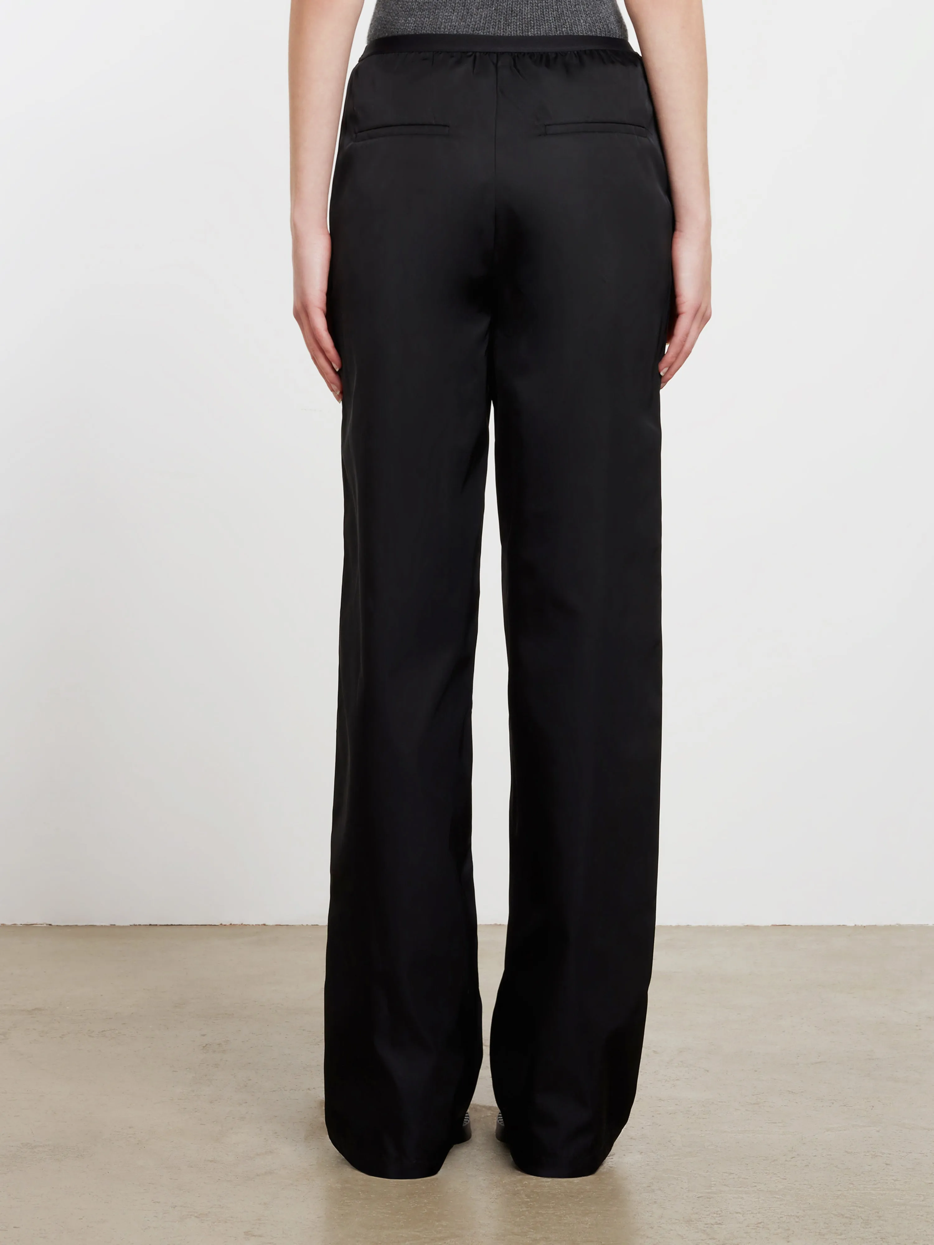 Prada - Women’s Re-Nylon Pants - (Black)