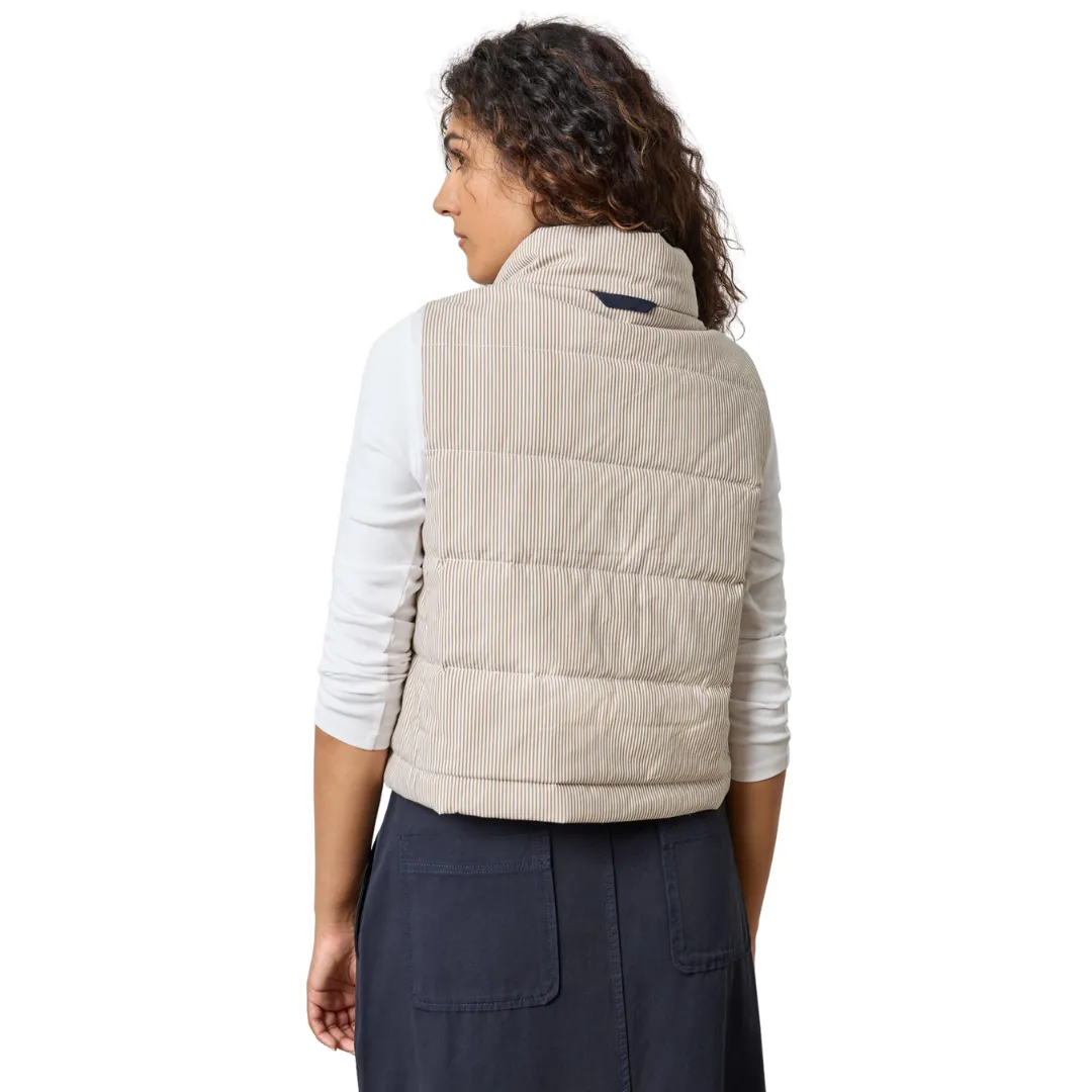 Striped Vest
