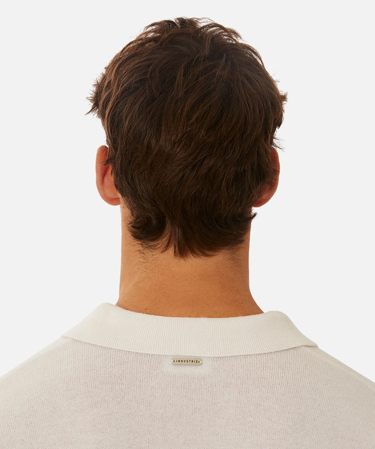 The Dover Knit - Chalk